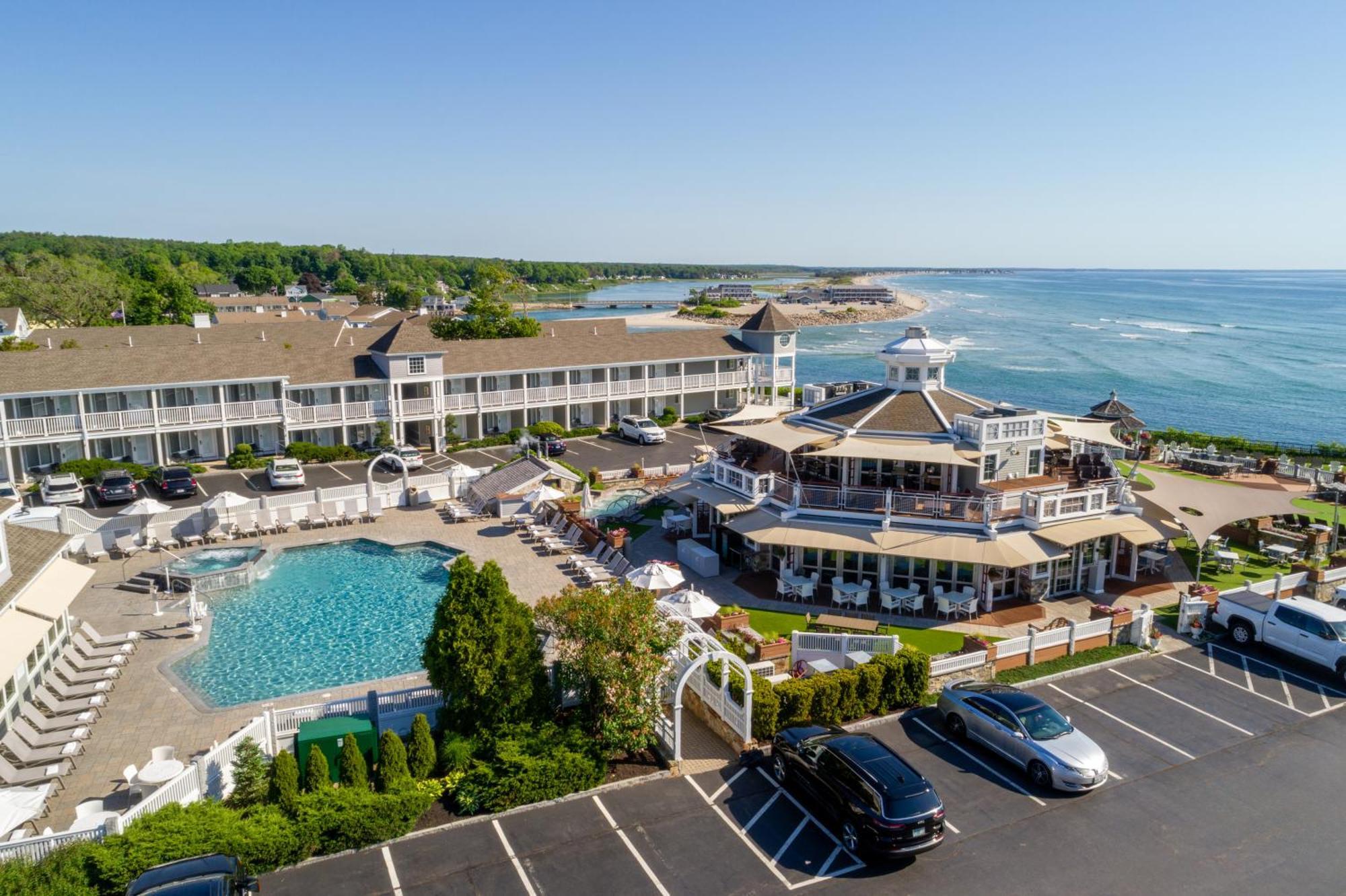 Hotel Anchorage By The Sea Ogunquit Esterno foto