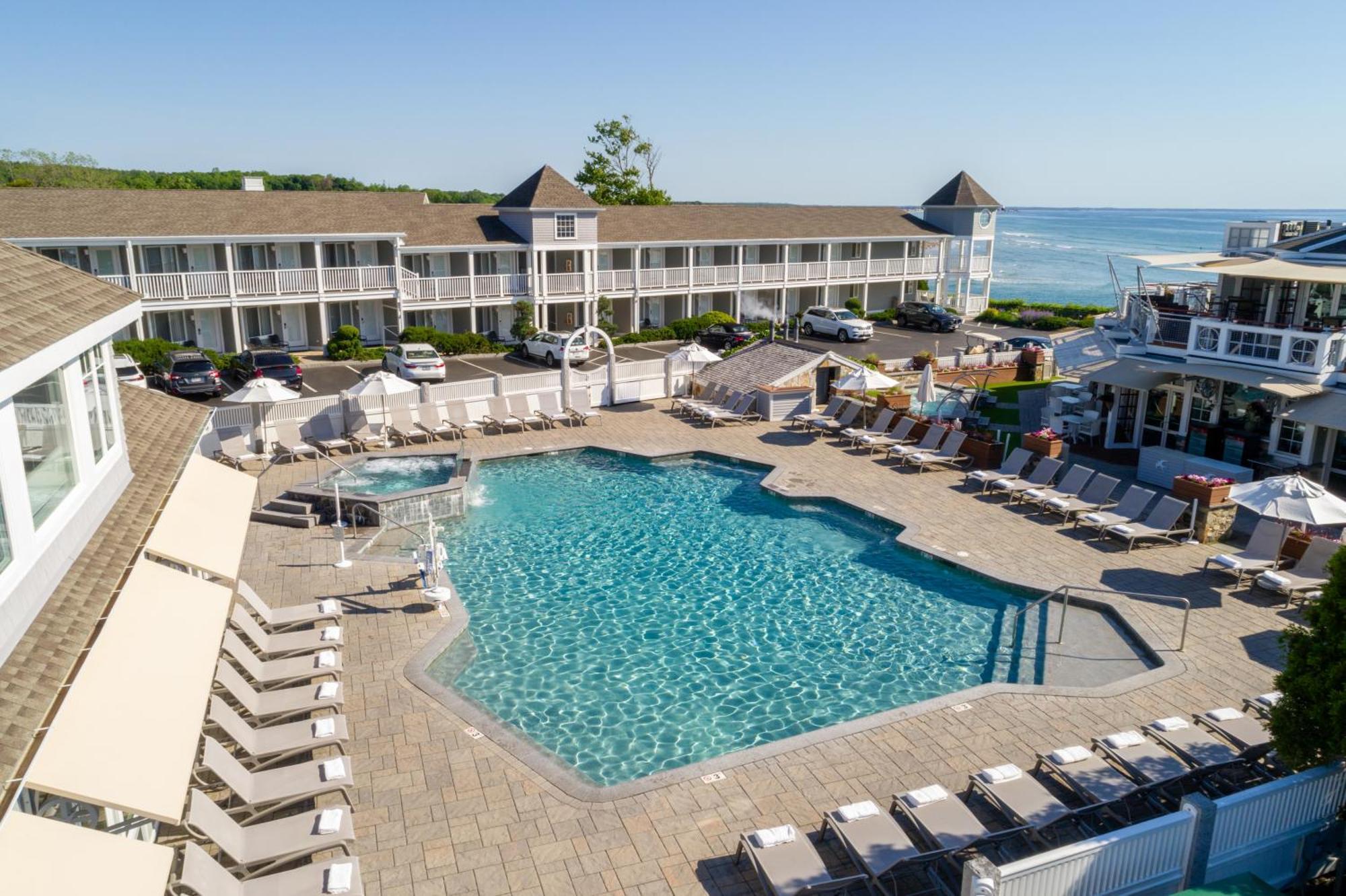 Hotel Anchorage By The Sea Ogunquit Esterno foto