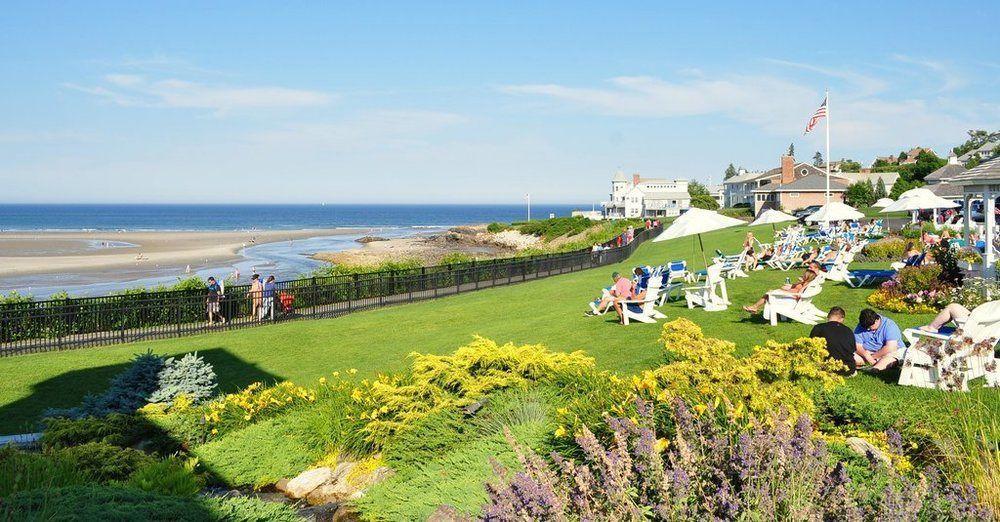 Hotel Anchorage By The Sea Ogunquit Esterno foto