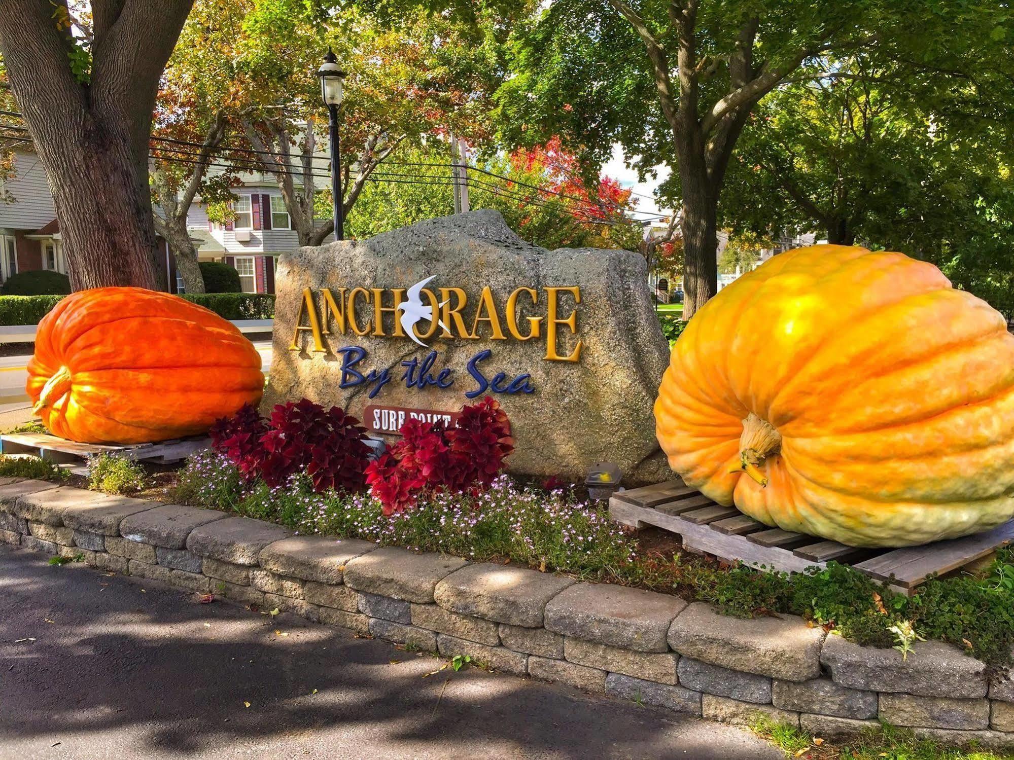 Hotel Anchorage By The Sea Ogunquit Esterno foto