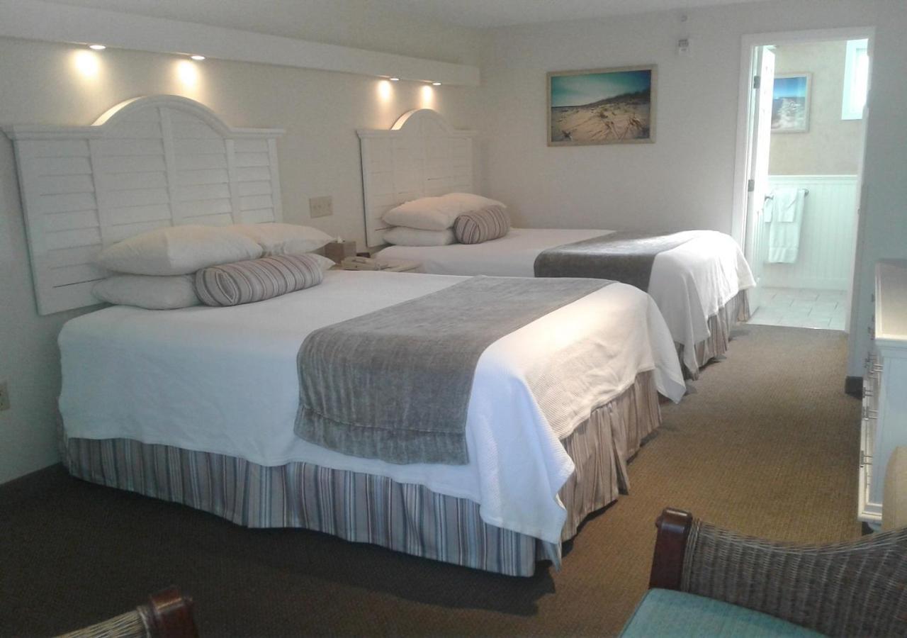 Hotel Anchorage By The Sea Ogunquit Esterno foto